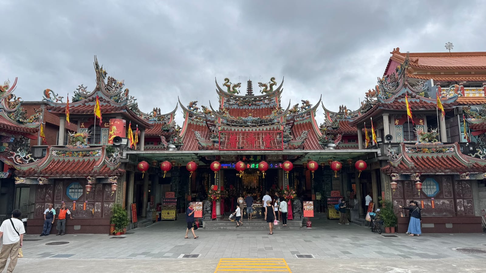 普濟堂全景